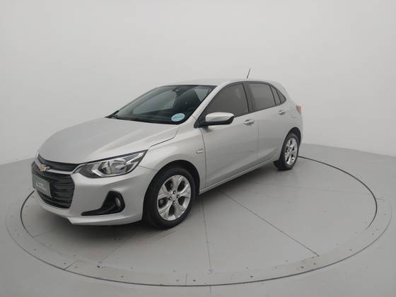 CHEVROLET ONIX 1.0 TURBO FLEX LTZ MANUAL CHEVROLET ONIX 1.0 TURBO FLEX LTZ MANUAL